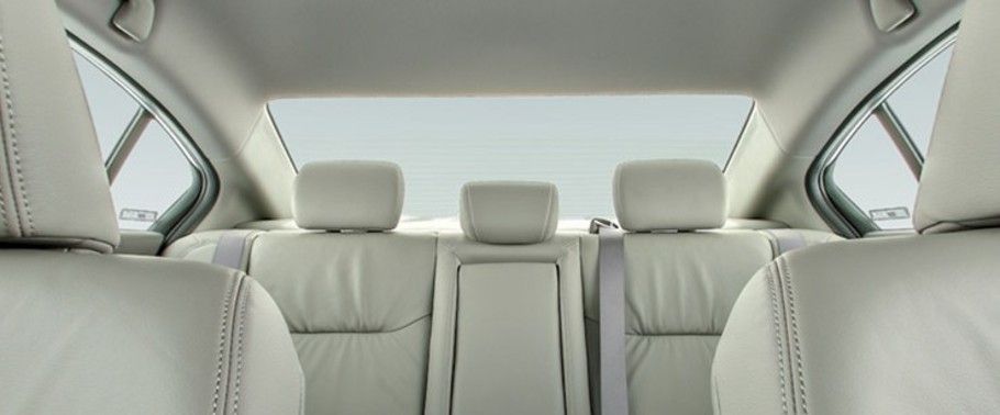 Civic Hybrid Rear Seat Head rest
