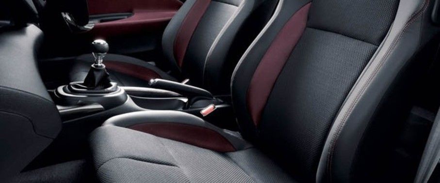 CR-Z Front Seats