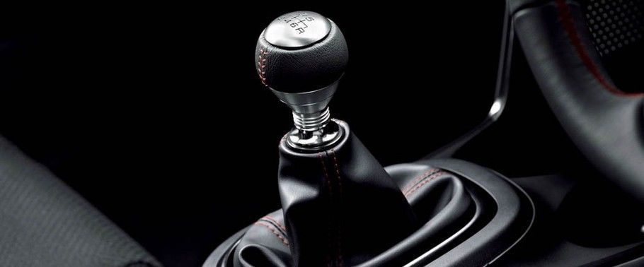 Honda CR-Z Gear Shifter