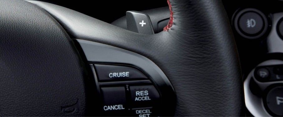 Honda CR-Z Multi Function Steering