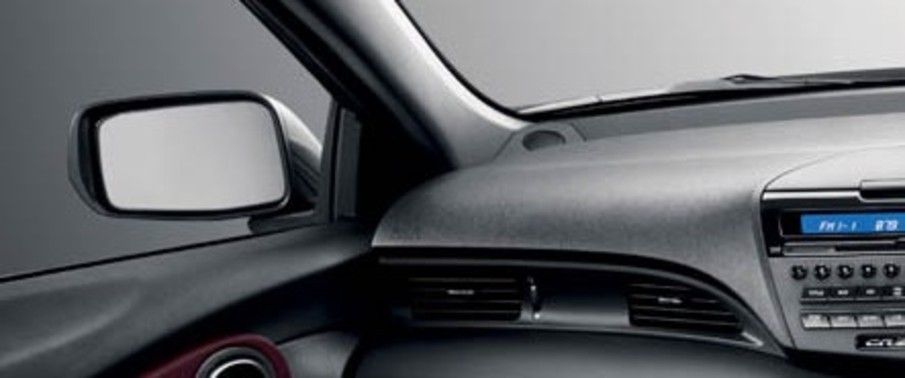 Honda CR-Z Passengers View