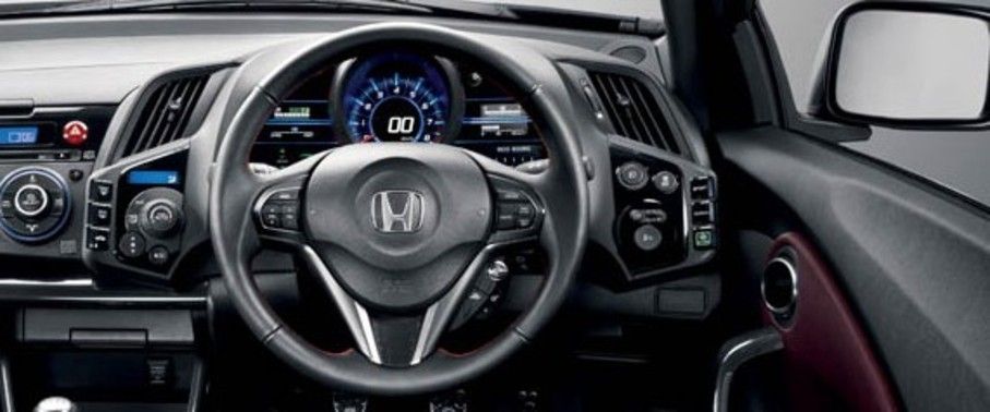 Honda CR-Z Steering Wheel