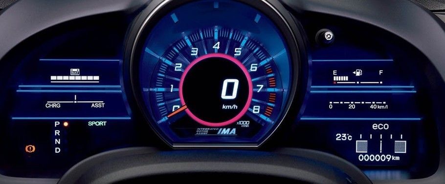 CR-Z TachoMeter