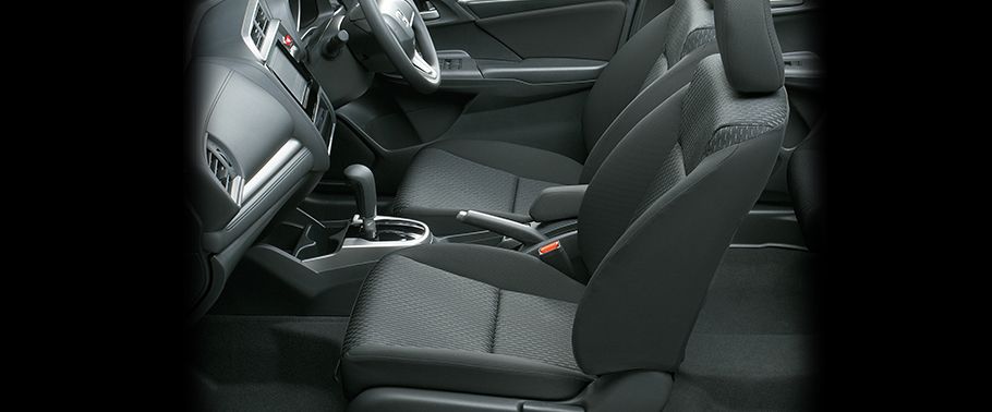 Jazz 2016 Passenger Seat Jazz 2016 Passenger Seat