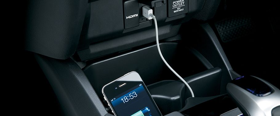 Power Accessories Outlet View of Honda Jazz 2016 Power Accessories Outlet View of Honda Jazz 2016