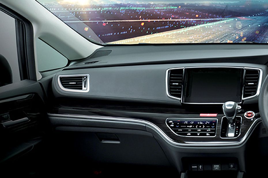 Odyssey (2014-2021) Front Side Ac Vents