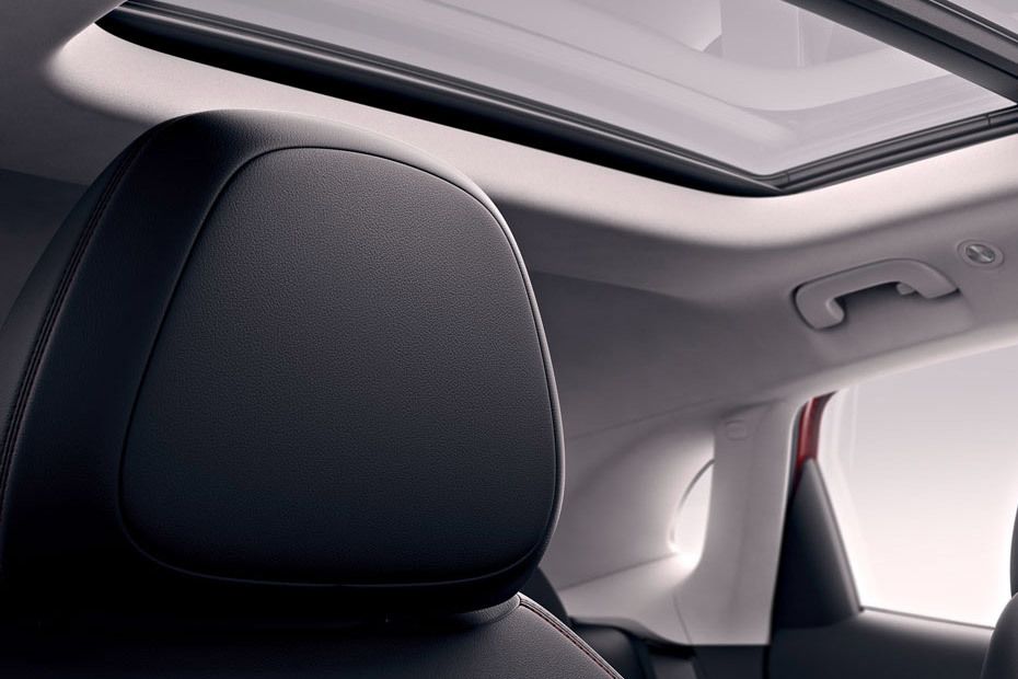 BX5 Front Seat Headrest BX5 Front Seat Headrest