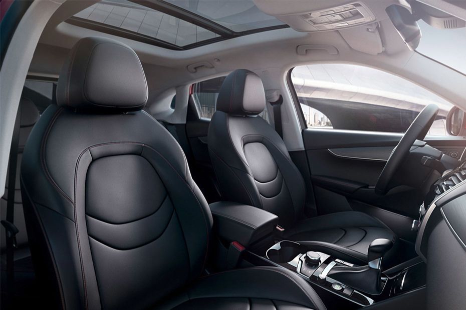 BX5 Passenger Seat BX5 Passenger Seat