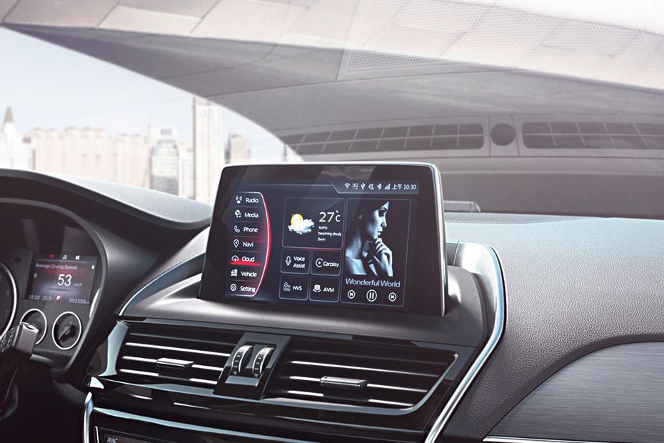 BX5 touch screen BX5 touch screen
