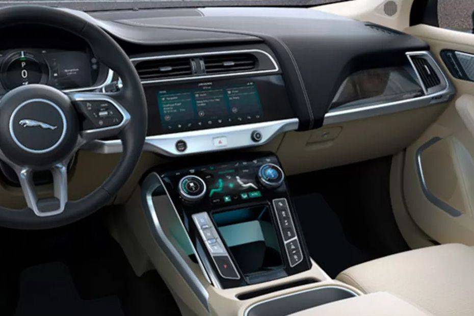I-Pace Center Console I-Pace Center Console