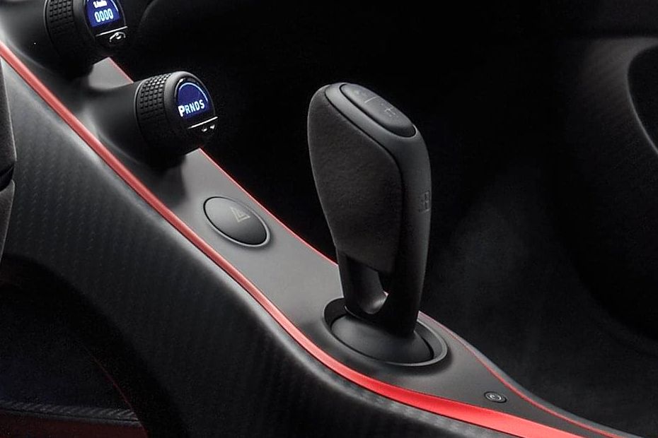 Bugatti Chiron Sport Gear Shifter Bugatti Chiron Sport Gear Shifter