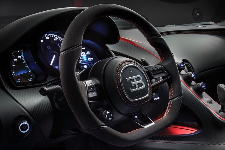 Bugatti Chiron Sport 2024 Interior, Exterior & colour Images Malaysia