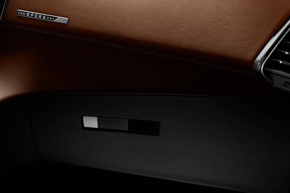 DS 7 Crossback Glove Box DS 7 Crossback Glove Box