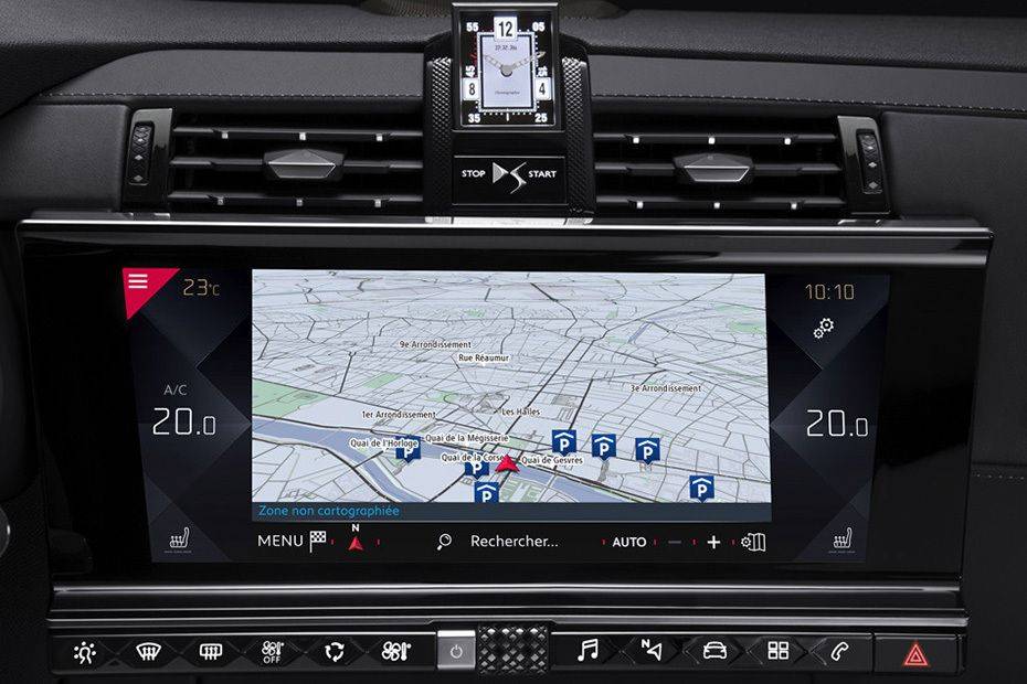 7 Crossback gps navigator 7 Crossback gps navigator