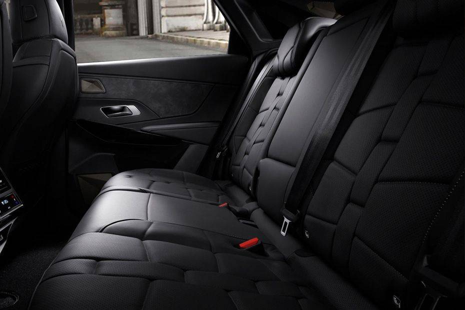 DS 7 Crossback Rear Seats DS 7 Crossback Rear Seats