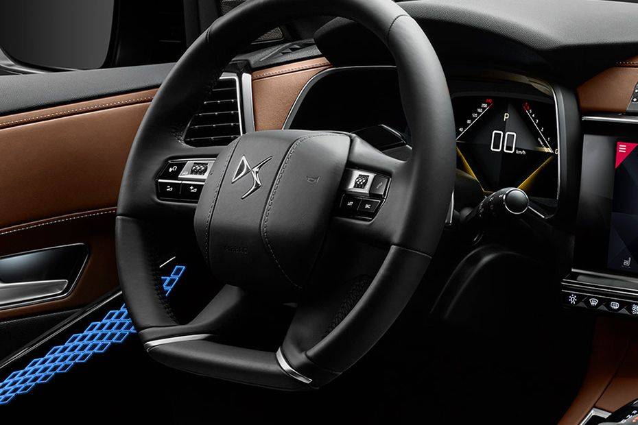 DS 7 Crossback Steering Wheel DS 7 Crossback Steering Wheel