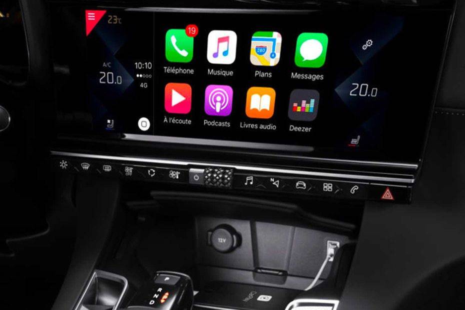 7 Crossback touch screen 7 Crossback touch screen