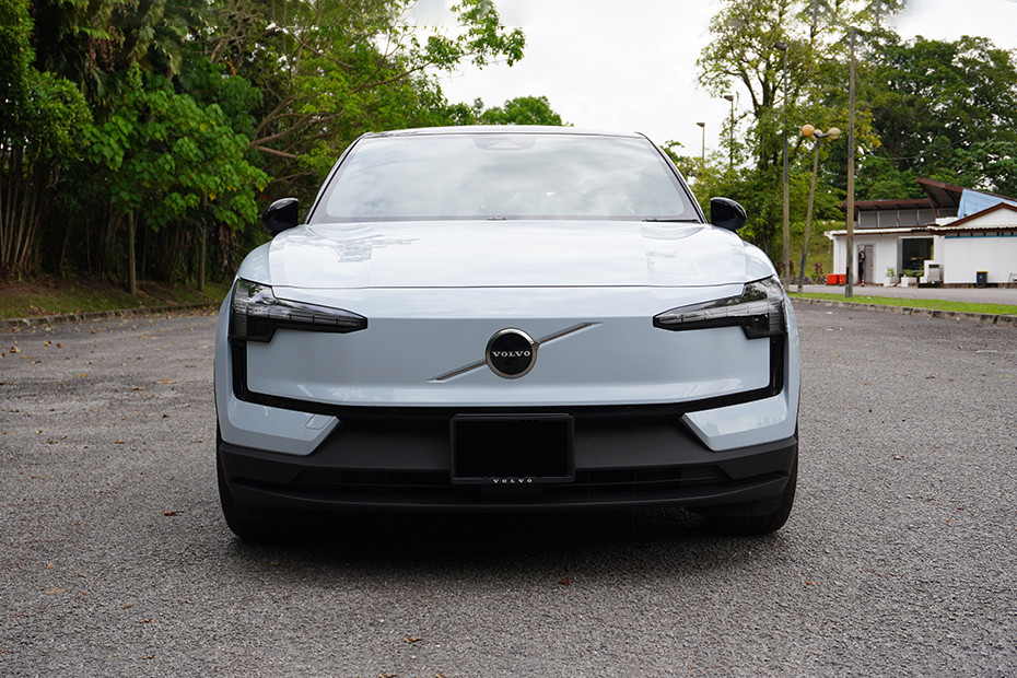 Volvo EX30 Full Front View