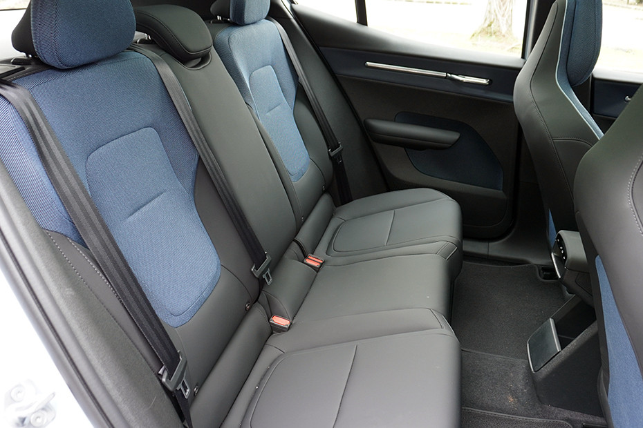 Volvo EX30 Rear Seats