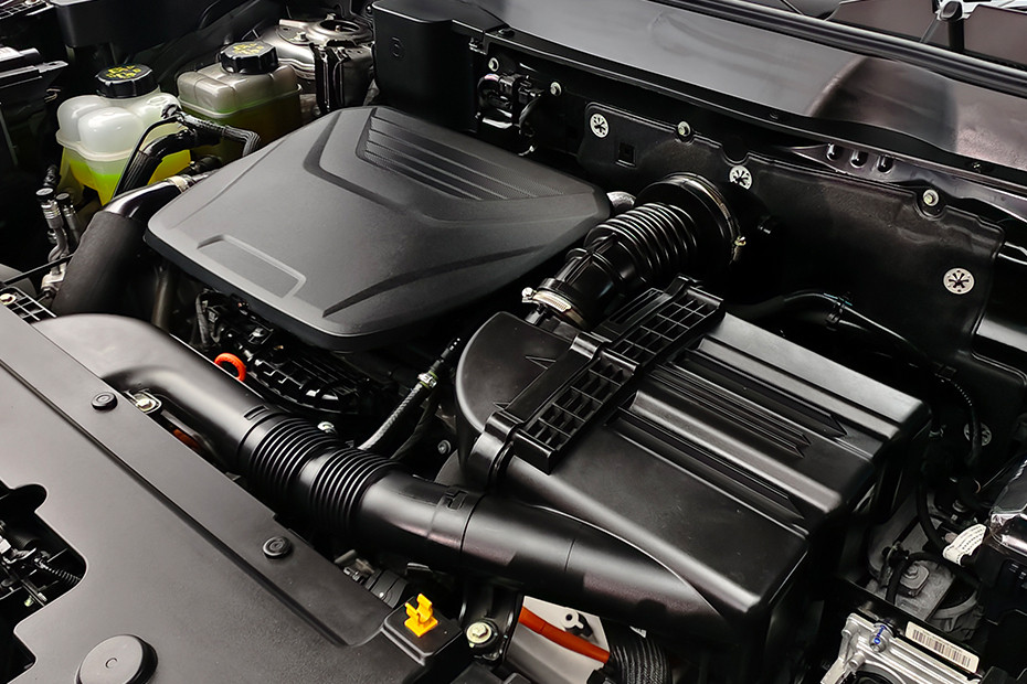 GWM Haval H6 HEV Engine