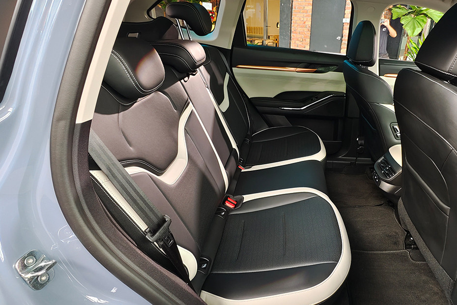 GWM Haval H6 HEV Rear Seats