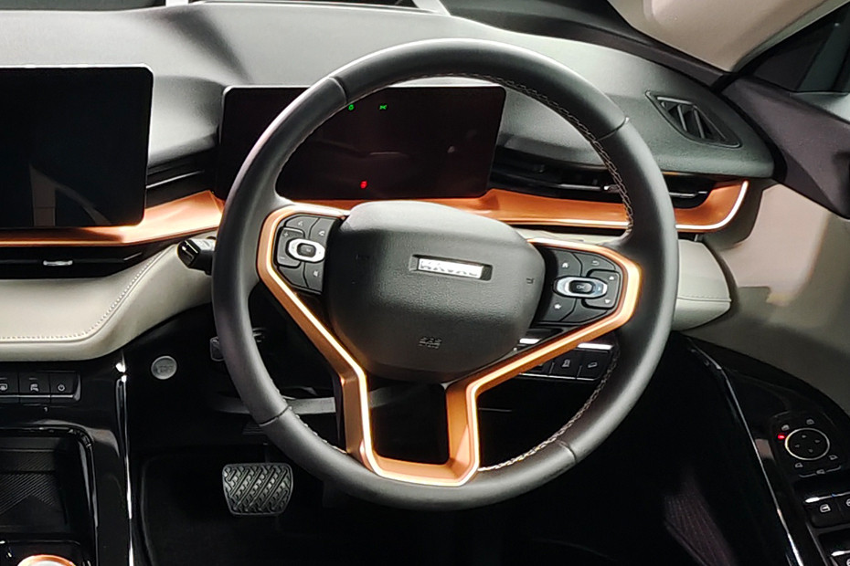GWM Haval H6 HEV Steering Wheel