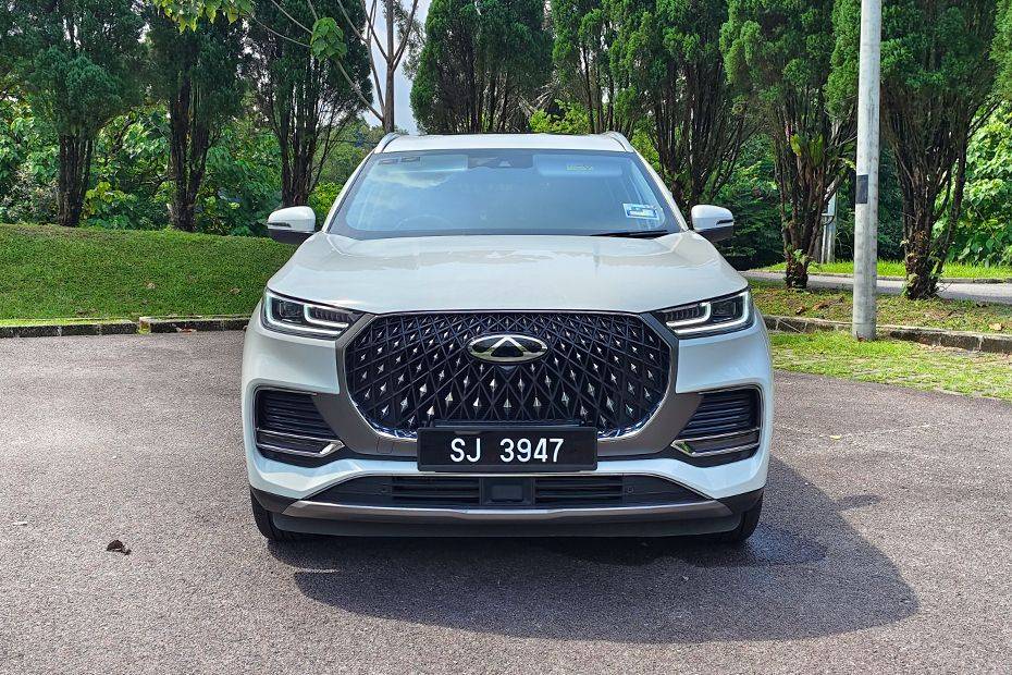 Chery Tiggo 8 Pro 2025 Price Malaysia, March Promotions & Specs