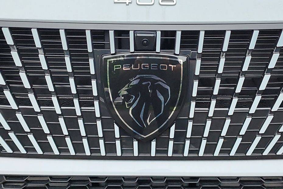 Peugeot 408 Branding Peugeot 408 Branding