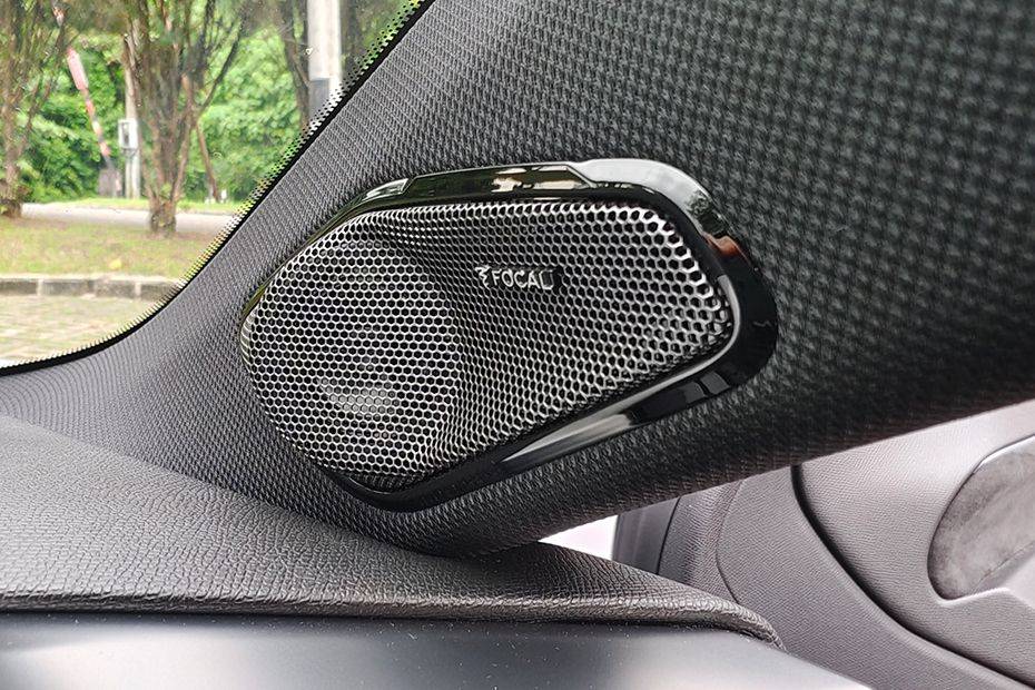 Peugeot 408 Speakers View Peugeot 408 Speakers View