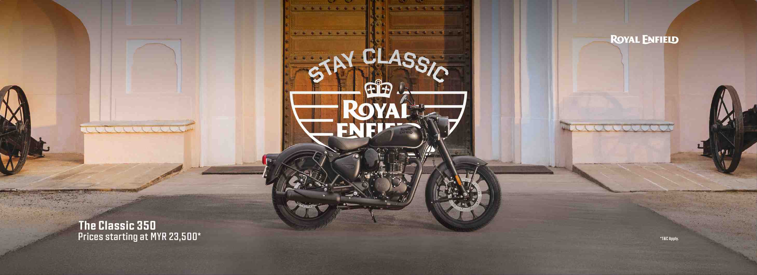 Royal Enfield MY Oct'26