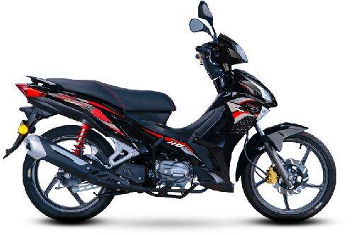 2024 SM Sport 110R launched in Malaysia