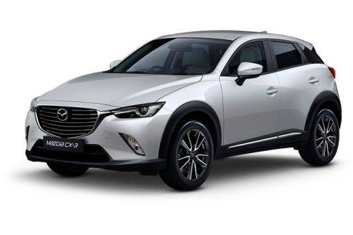 Mazda Cx 3 21 Colours Available In 6 Colors In Malaysia Zigwheels