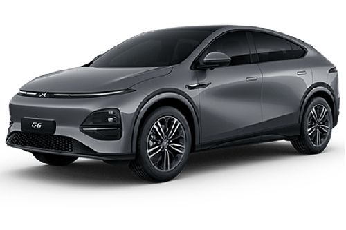 2025 Xpeng G6 facelift bookings open in Malaysia; launching on Oct 1