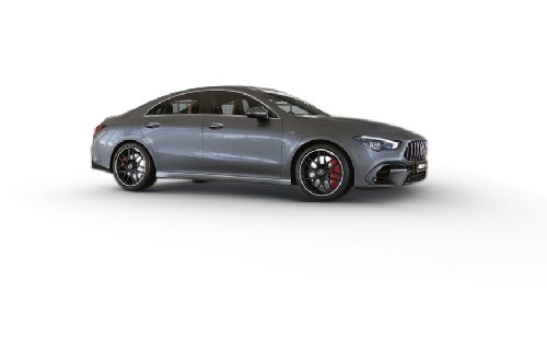 Mountain Grey Metallic