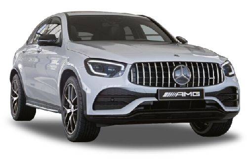 Mercedes Benz GLC-Class Coupe 2022 Colours, Available in 8 Colors 