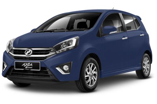 Perodua Axia 2017 2018 Colours Available In 5 Colors In Malaysia Zigwheels