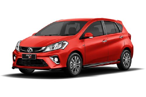 Perodua Myvi 2021 Colours Available In 5 Colors In Malaysia Zigwheels