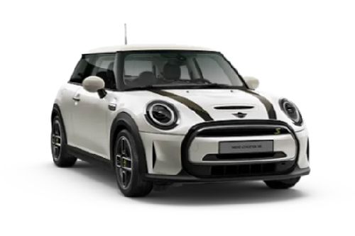 Here’s your first glimpse at 2024 Mini Cooper EV’s retro-futuristic cabin