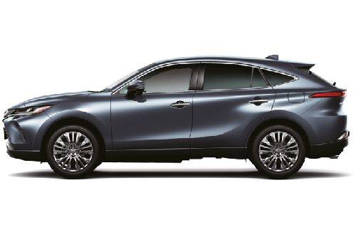 2022 Toyota Harrier: Which variant to buy