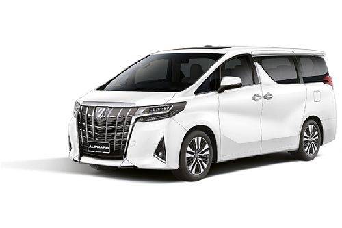 Toyota Vellfire 2023 Interior, Exterior & colour Images Malaysia