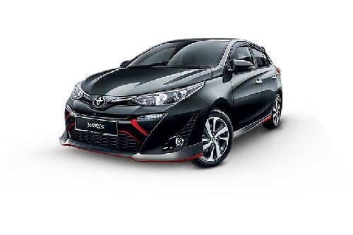 Toyota Yaris 2020 Colours Available In 5 Colours In Malaysia