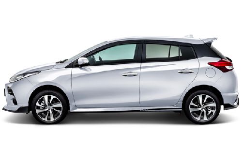 Platinum White Pearl