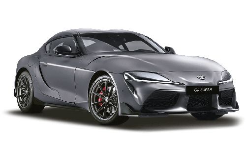 Volcano Grey Metallic