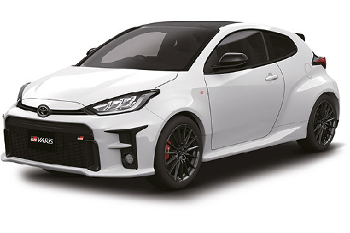 Platinum White Pearl