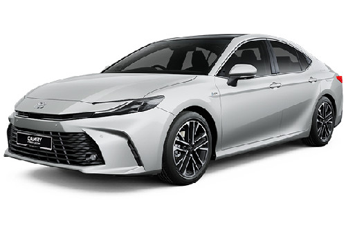 Platinum White Pearl