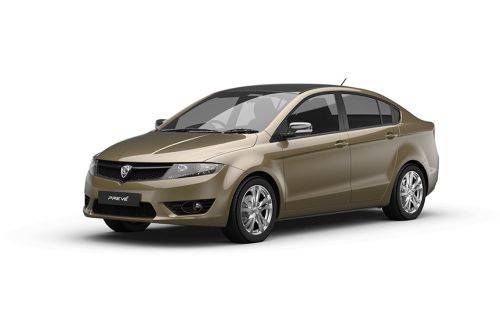 Proton Preve Dalaman Luaran Warna Gambar Malaysia