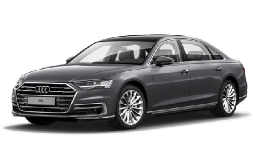 Revised Audi A8 revealed, gets extensive visual updates, feature ...