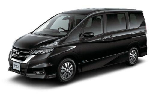 Nissan Serena 2021 Interior Exterior Colour Images Malaysia