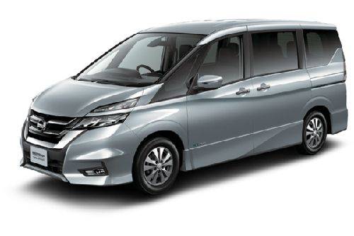 Nissan Serena 2021 Colours Available In 9 Colors In Malaysia Zigwheels