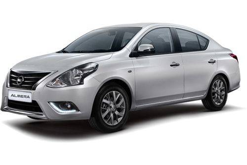 Nissan Almera 2020 Images - View complete Interior-Exterior Pictures ...